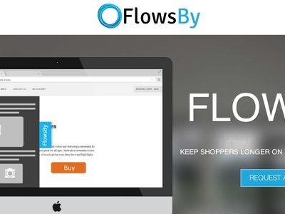 Flowsby web design website