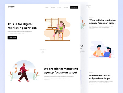 Digital Marketing Web Design