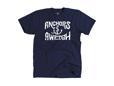 Anchors Aweigh Tee