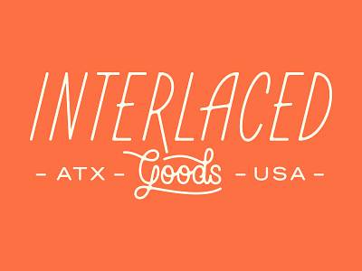Interlaced Goods