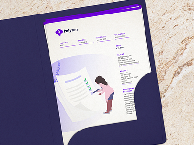 Polyfen — Proposal cover