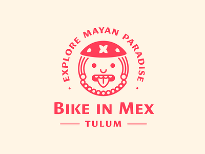 Bike in Mex | Signature Logo