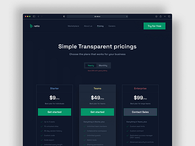 Pricing page app branding check out page checkout crypto design e commerce illustration logo pricing pricing page product design ui uiux ux