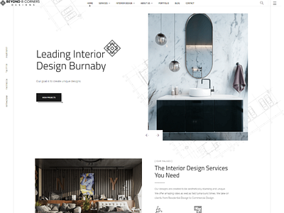 B8C DESIGN WEBSITE branding design minimal ui ux uxdesign web web design website