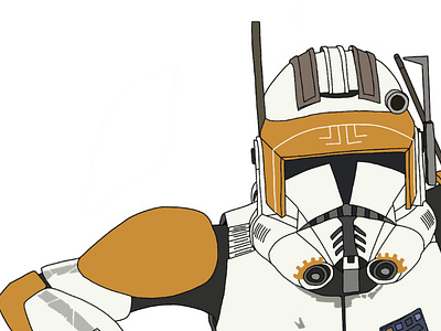 Commander Cody clonetrooper commandercody starwars