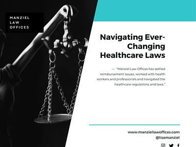 Manziel Law Offices Assists Navigating Ever-Changing Healthcare lisa manziel manziel law offices