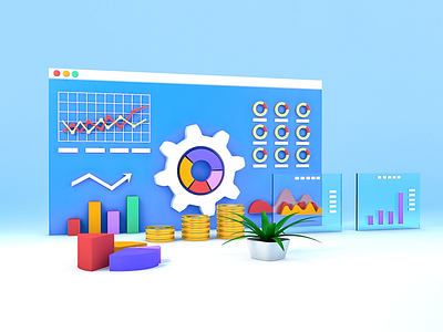 Market statistics