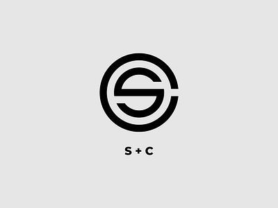 SC monogram logo