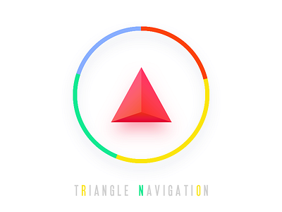 Triangle Navi