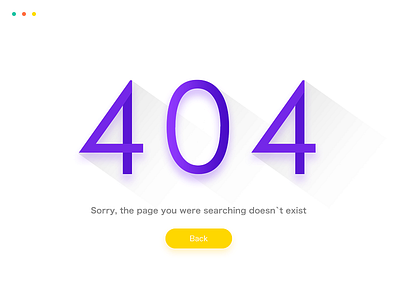 404 404 error page web