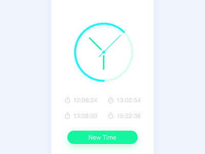 Timer app timer