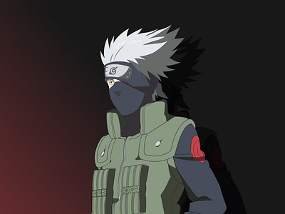 Kakashi Hatake - Naruto