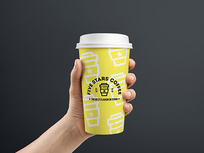 Coffee shop logo concept (work in progress)