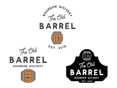 Whiskey Logo Concept