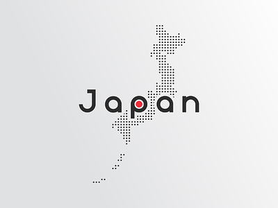 Japan - logo concept