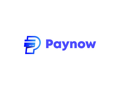 Payment app logo concept