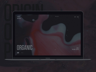 Oil desktop e commerce exploded grid minimal minimalism pure site ui ux web