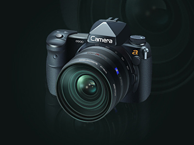 Camera Icon