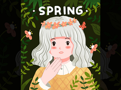 Spring Girl