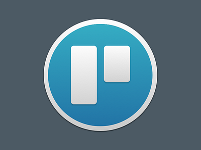 Freebie: Trello App Icon