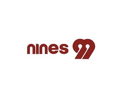 Nines golf adobe illustrator brand design branding company logo designbranding design designbranding graphic design illustration logo ui