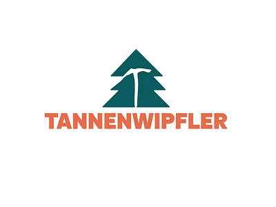 TANNENWIPFLER adobe illustrator brand design branding company logo designbranding design designbranding graphic design illustration logo ui