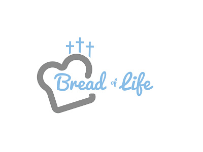 Bread of Life bread christian church cross faith trinity