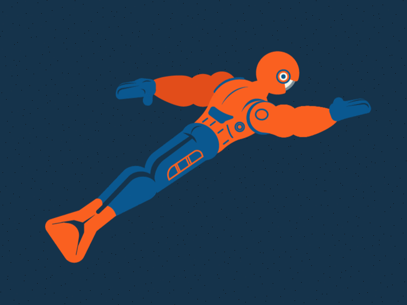 Scuba by Maria Dixon on Dribbble