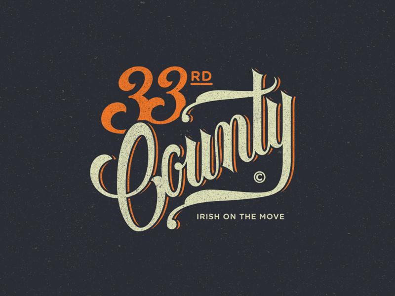 33rd County by Marc Sirus on Dribbble