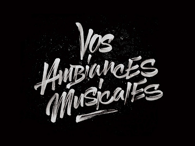 Vos Ambiances Musicales