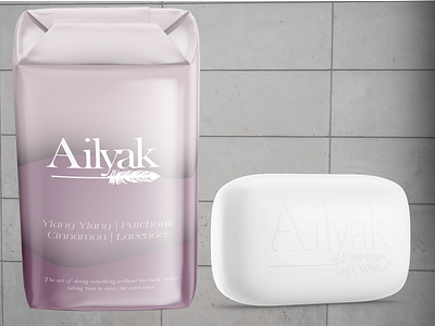 Ailyak Soaps Lavender