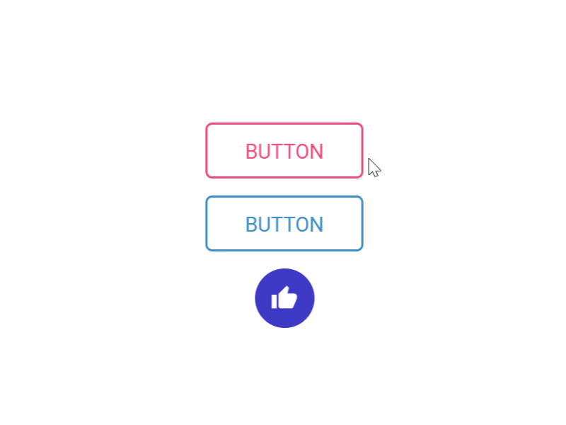 【DAY1】daily ui -button by Alicia Lo on Dribbble