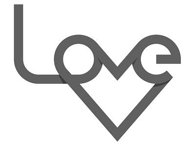 Love Logo branding heart icon logo logotype love mark