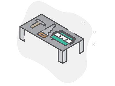 Paygarden illustration #4 cartoon design illustration isometric ui ux