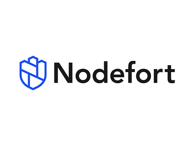 Nodefort Final Logo