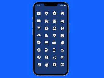 ICON SET