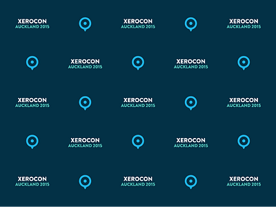 Xerocon branding event xerocon