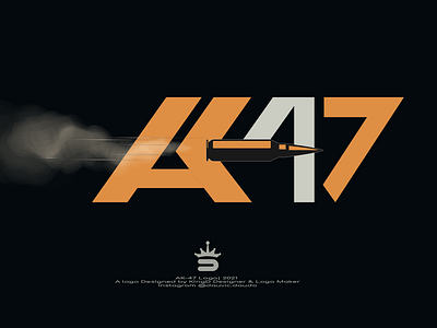 Ak47 logo