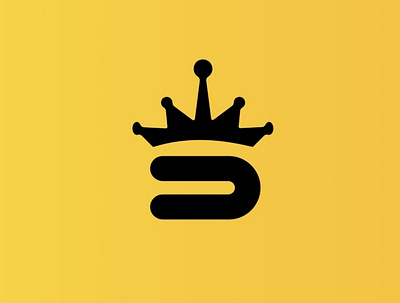 KingD logo design illustration logo
