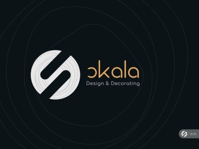 Okala logo branding design logo