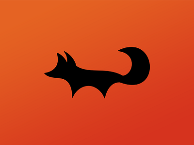 Fox Icon | Version 1 animal brand branding fox icon identity logo logo design mark symbol