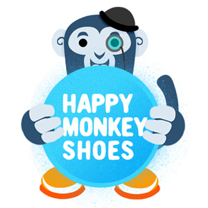 LOGO - happymonkeyshoes