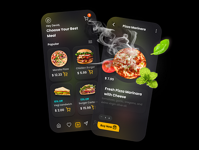 Food Delivery App Design app ui food app food app design food app ui