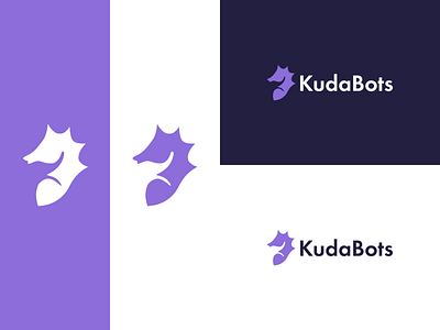 Logo Design - Kuda Bots