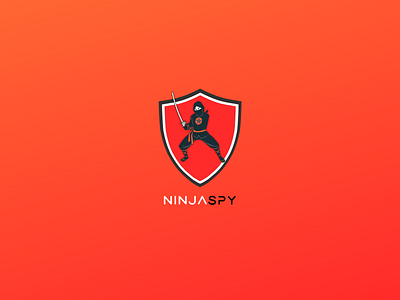 Ninjaspy adobe illustrator brand design brand style guide logo logo design