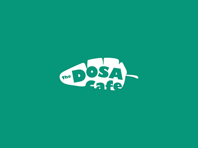 The Dosa Cafe adobe illustrator brand design brand style guide branding business card logo design minimal personal branding social media design stationary design