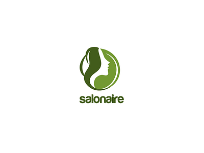 Salonaire Logo Design. adobe illustrator brand design brand guidelines brand identity brand identity guidelines brand manual brand style guide brand style guides branding branding identity design logo logo design personal branding