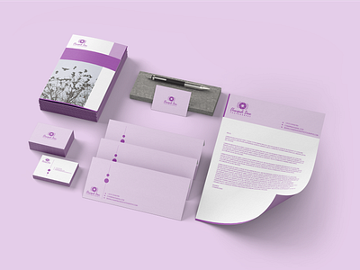 Champak - Brand identity