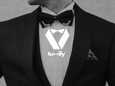 Tuxify - Logo design and brand identity. adobe illustrator brand design brand guidelines brand identity brand style guide branding clothing logo design fashion logo illustration logo logo concepts logo design logo inspirations men formal menwear logo minimalistic logo personal branding tuxedo visual identity