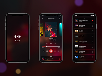 Music App